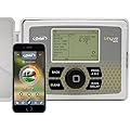 Orbit 57946 B-hyve Smart Indoor/Outdoor 6-Station WiFi Sprinkler System Controller, Works with Amazon Alexa