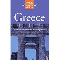 Greece: An Oxford Archaeological Guide (Oxford Archaeological Guides)