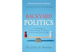 Backyard Politics: A Psychological Understanding of Today's Political and Social Divide