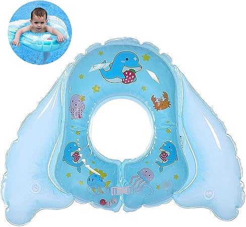 amazon baby swimming ring
