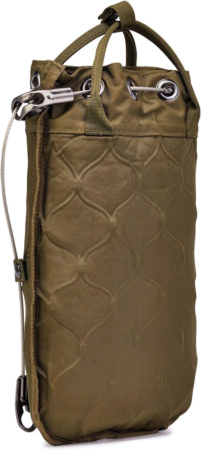  | Pacsafe Travelsafe GII Portable Safe | Backpacks