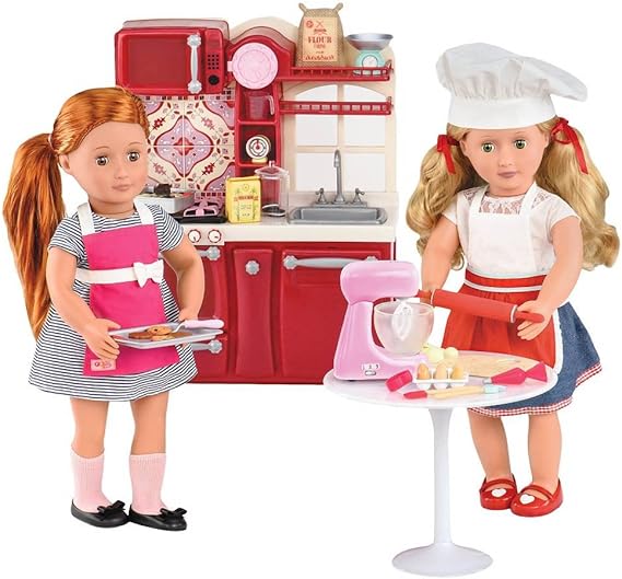 our generation master baker set