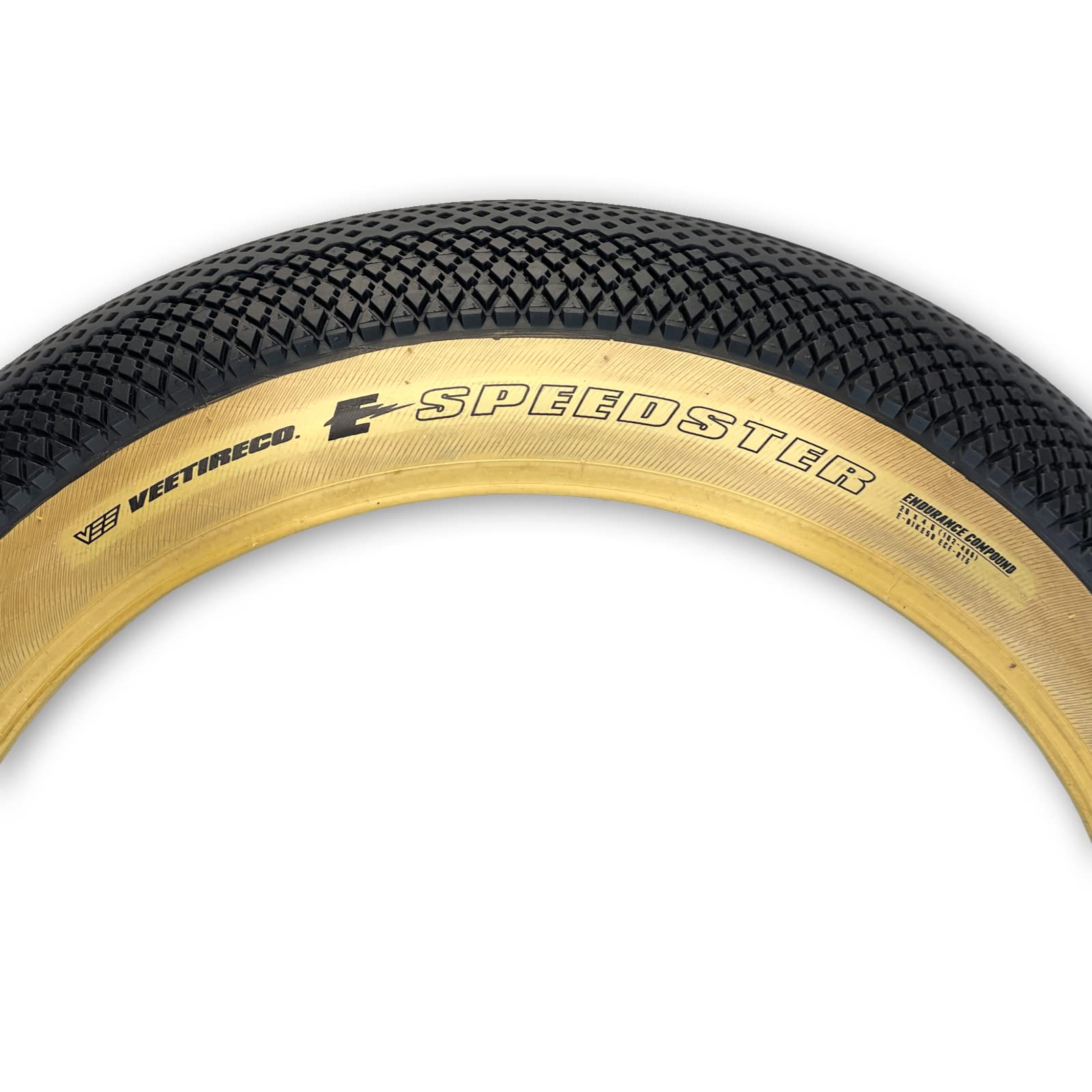 Pneu Fat Bike VEE Speedster Purple 20x4.0 - Série Limitée Pneu Fat Bike VEE Speedster Purple 20x4.0 - Série Limitée