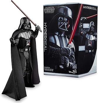 star wars the black series hyperreal luke skywalker figure