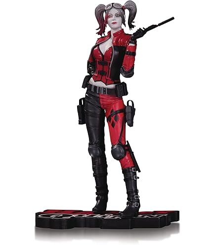 Amazon.com: DC COMICS美少女 ハーレー・クィン NEW52 ver. 限定版
