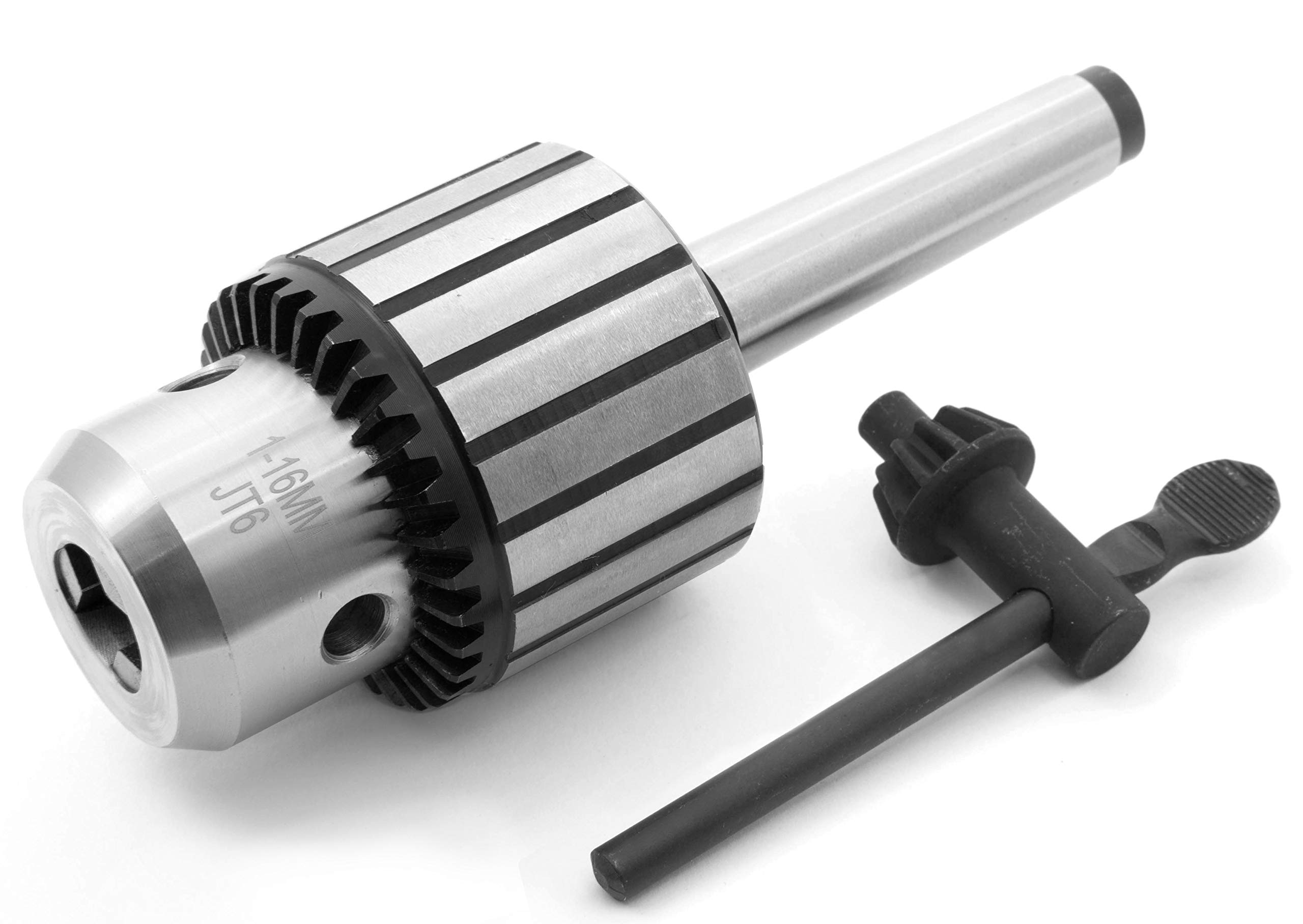 WEN LA164K 5/8-Inch Keyed Drill Chuck with MT2