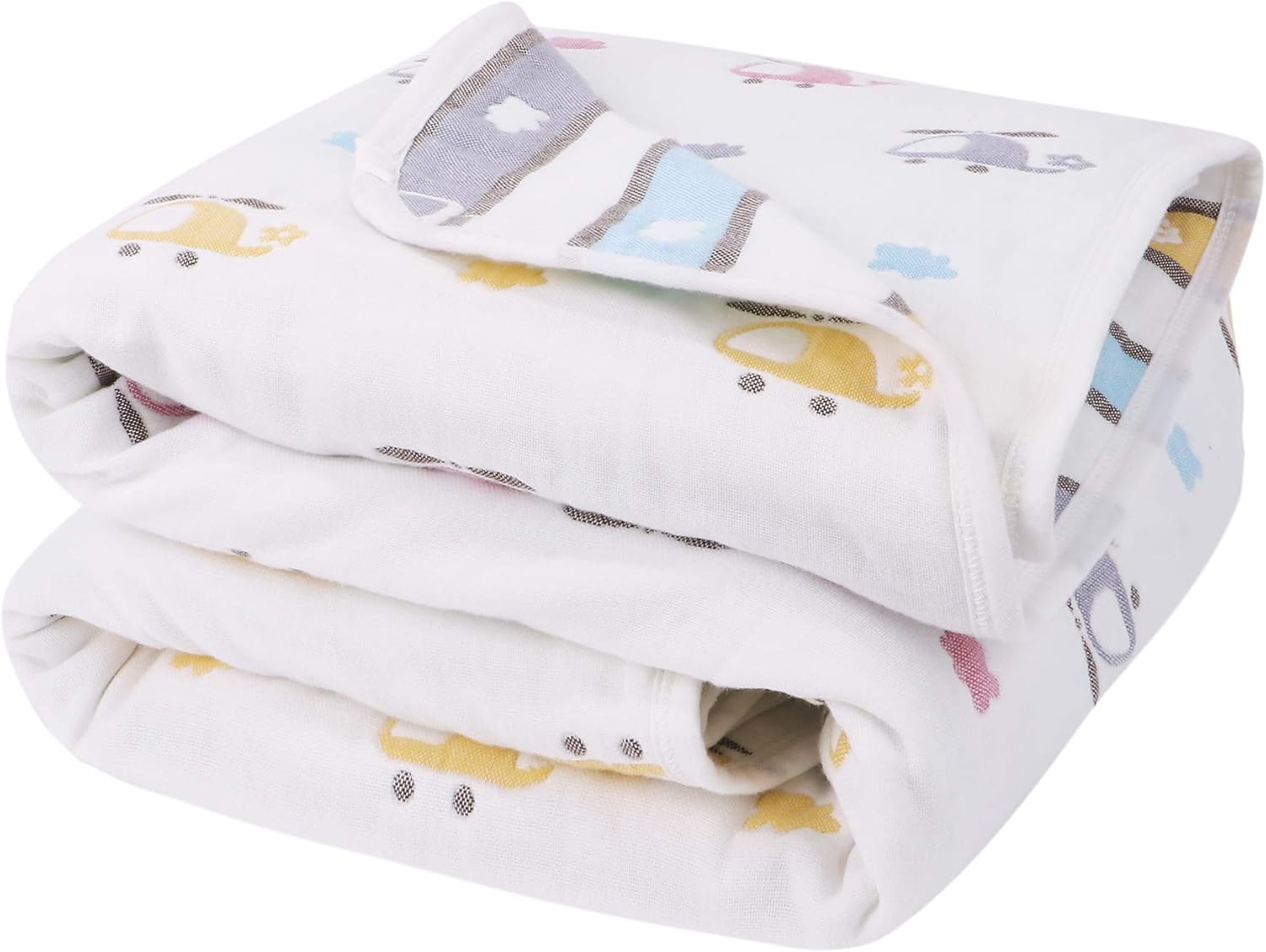 6 layer muslin blanket