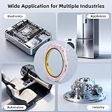Bulina Double Sided Mounting Tape 12.5mm x 4.7m 4950 White Heavy Duty 1.1mm view 5