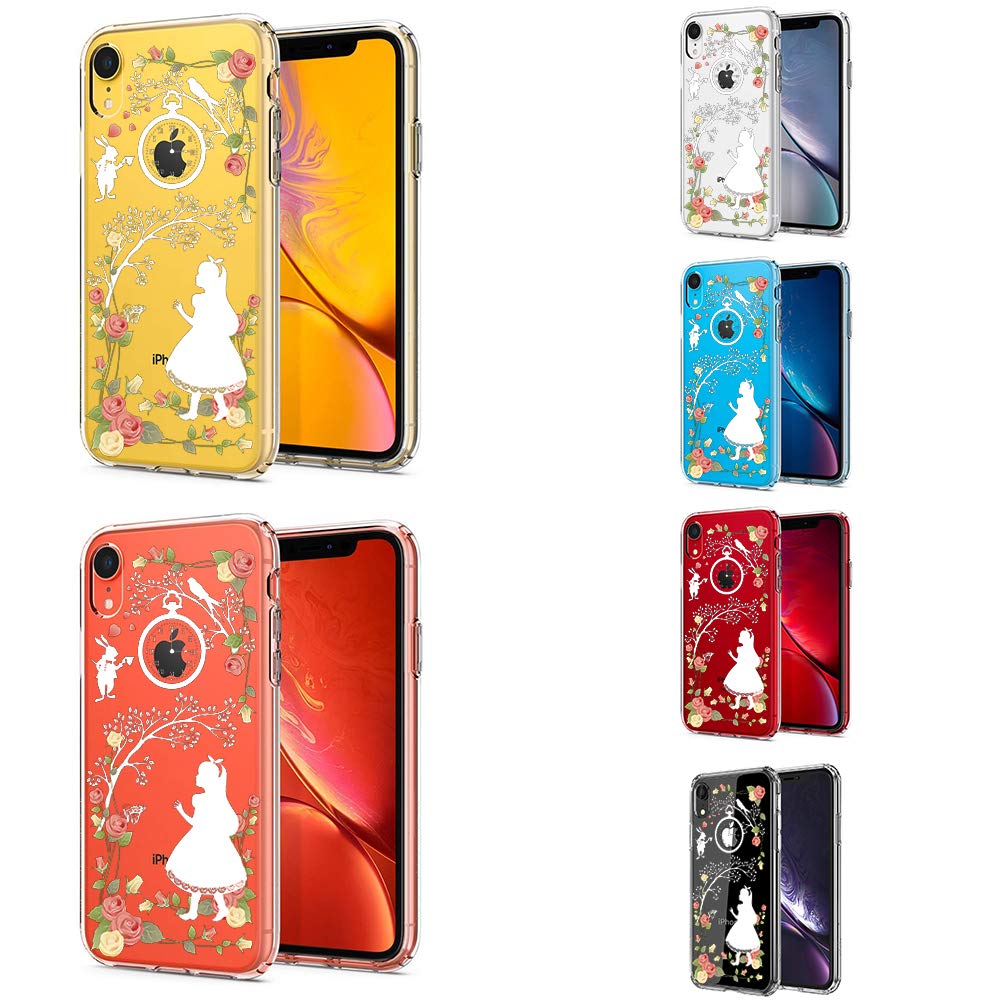 Electronics Accessory Kits Sunflower Goldswift Clear Case With Designed For Iphone Xr With Tempered Glass Screen Protector