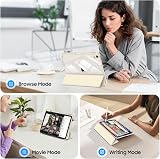 FINTIE Hybrid Case for iPad Air 11in M4/M3/M2 2026-2024 Starlight view 3