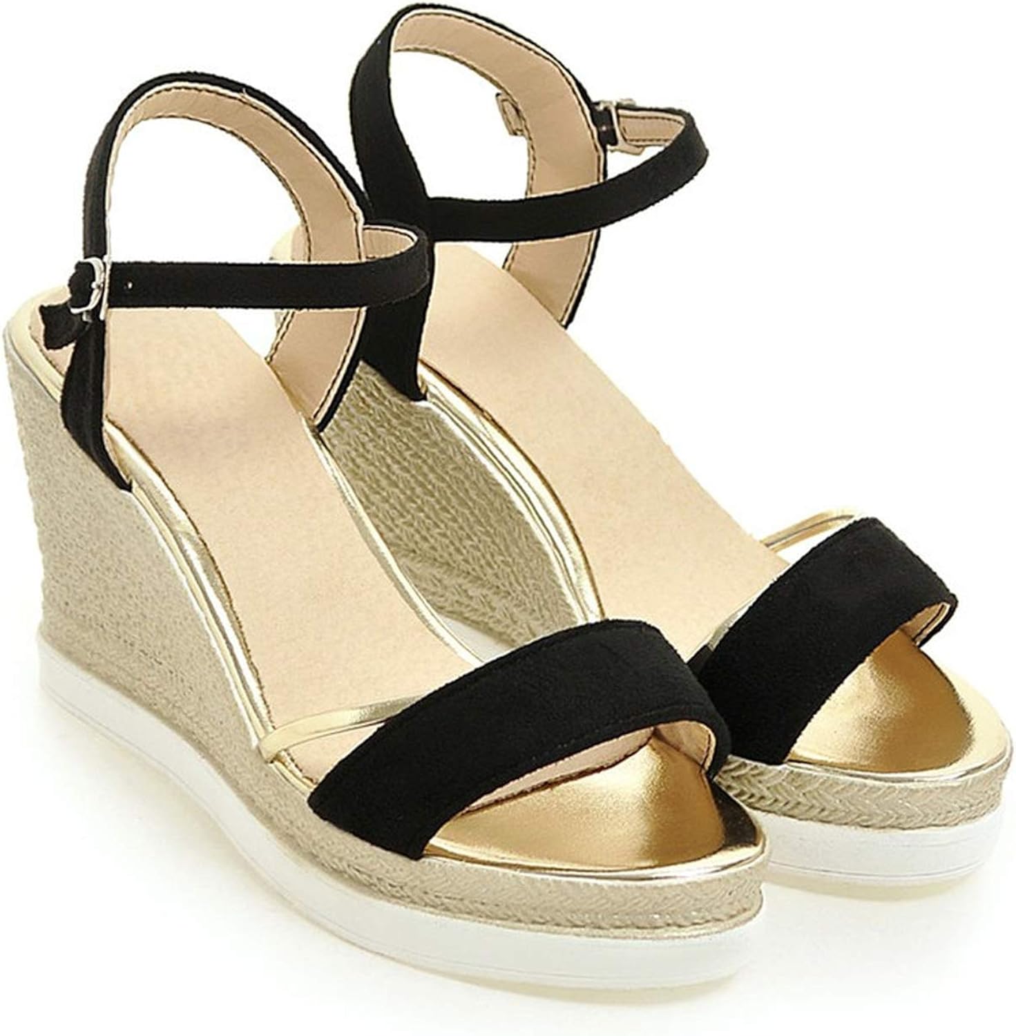 plus size wedge heels