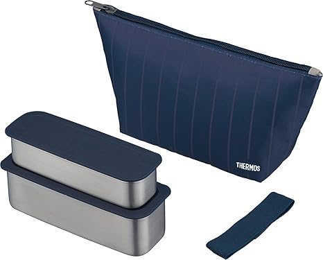 Amazon Co Jp サーモス Thermos 弁当箱 ネイビーストライプ 上容器 230ml 下容器 405ml フレッシュランチボックス Dsa 603w Nvsr ホーム キッチン Amazon Co Jp サーモス Thermos 弁当箱 ネイビーストライプ 上容器 230ml 下容器 405ml フレッシュランチボックス Dsa 603w Nvsr ホーム キッチン