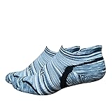 DEFEET Devo Tabby Urban Space Dye Socks, Black, Small