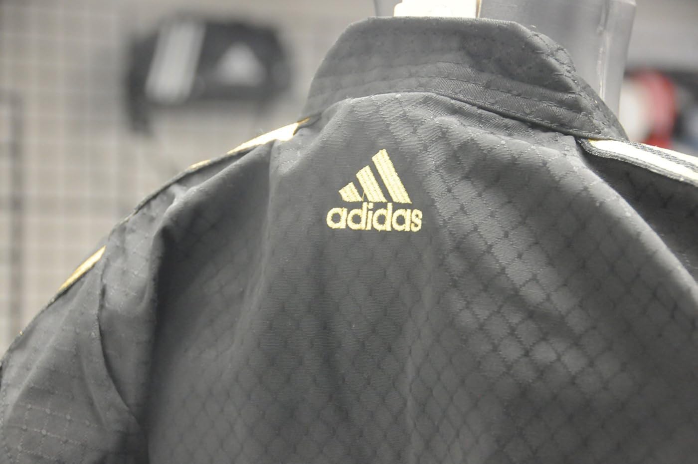 adidas hapkido uniform