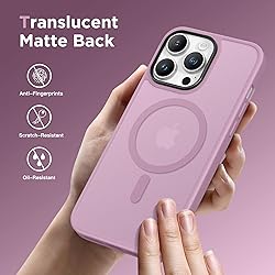 GONEZ Magnetic for iPhone 13 Pro Max