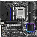 ASRock B650M PG Riptide Motherboard AMD B650 AM5 Micro ATX view 4