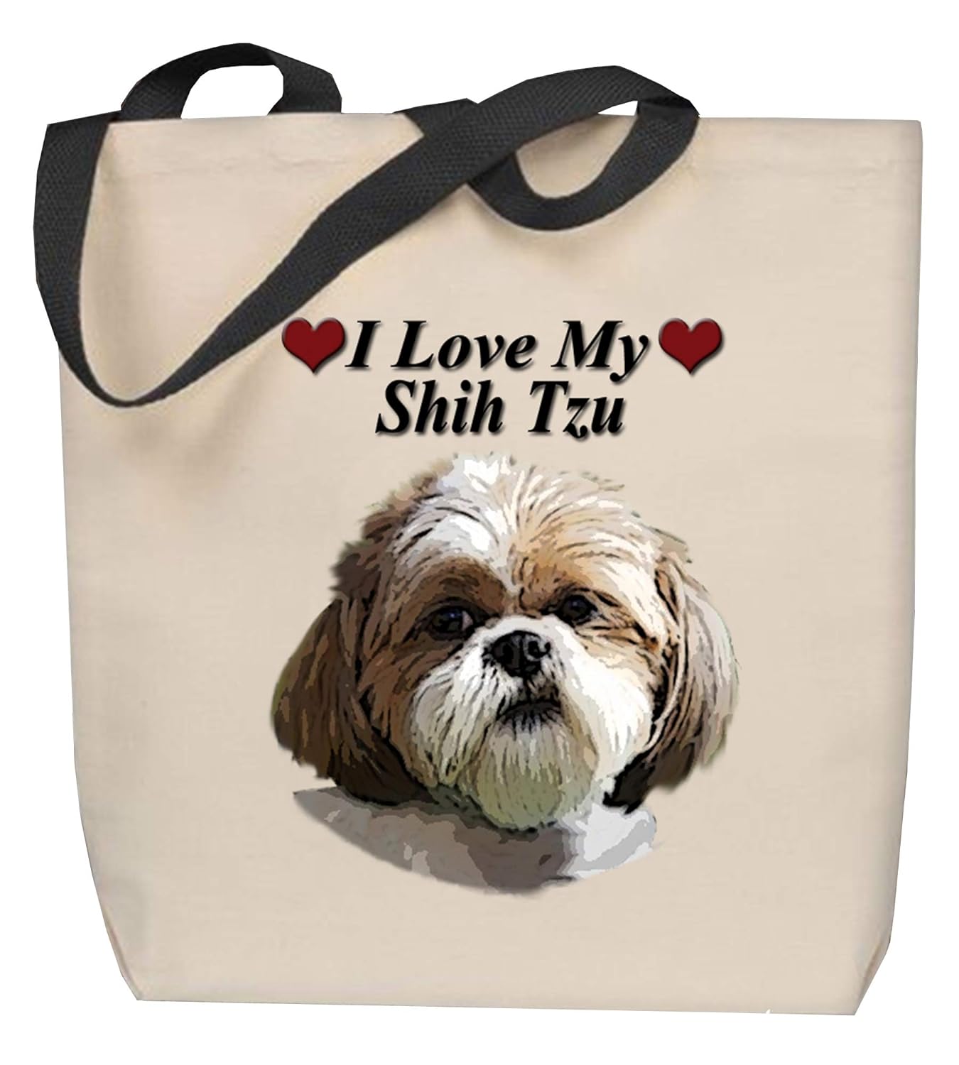 shih tzu bag