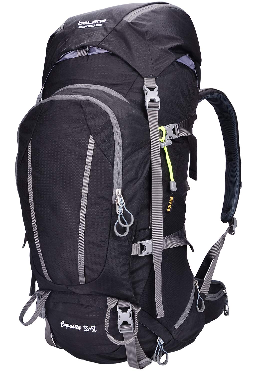 Accessories J&W SPORTS Multipurpose Backpacks Foldable WaterResistant