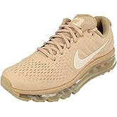 Nike Air Max 2017 Mens Running Trainers 849559 Sneakers Shoes (UK 6 US 7 EU 40, Sand Khaki Black 201)