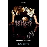 Imitating Authors: Plato to Futurity book cover