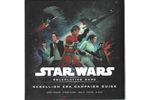 Rebellion Era Sourcebook (Star Wars Roleplaying Game)