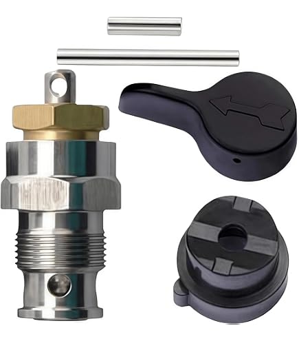 2 Sets Prime Spray Valve / Drain Valve For Graco Airless Paint Sprayers – Fits Models 210, 230, 390, 395, Etc. - View #13