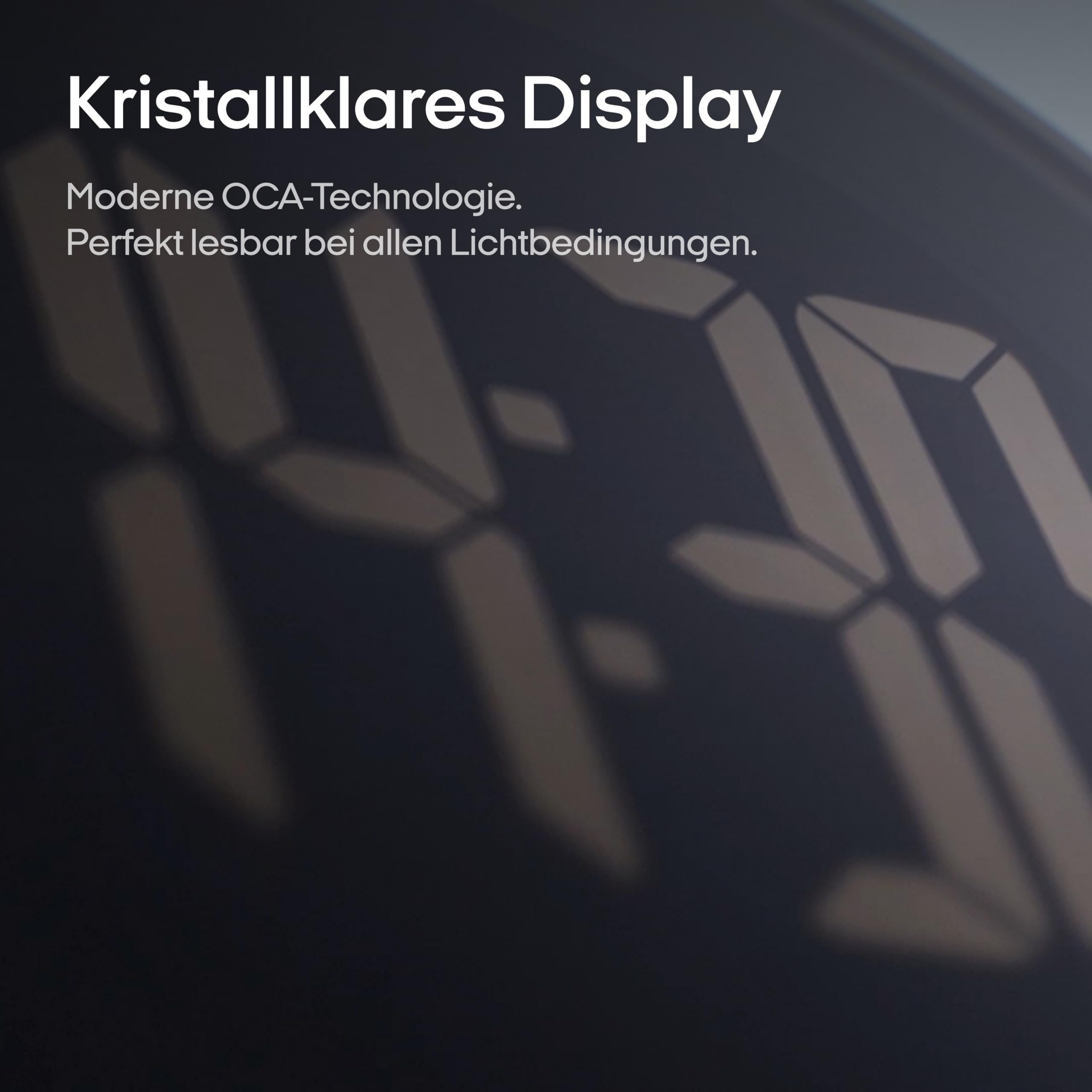 OOONO P-DISC NO4 – Elektronische Parkscheibe im kompakten Design mit automatischer Zeiteinstellung, Hochkontrast-Display & bis zu 3 Jahren Batterielaufzeit (Schwarz) 5