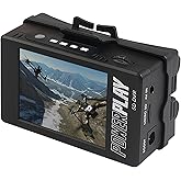 Upgraded PowerPlay DVR Video Recorder, 60fps Video Capture &amp; Recording for FPV, Camcorder, VHS, 8mm, Hi8, Mini DV Player, Analog AV/RCA to Digital Converter