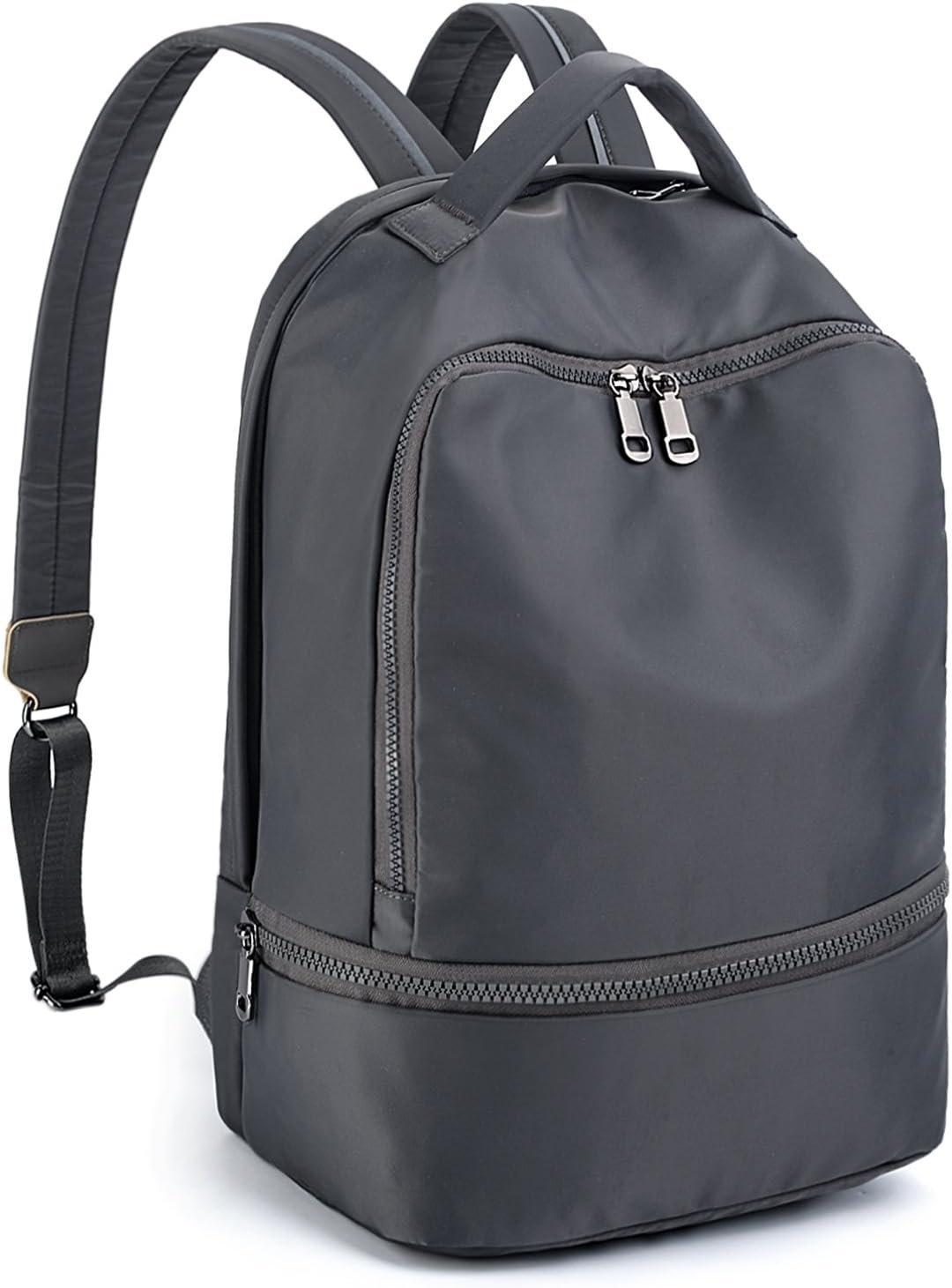 uto fashion nylon backpack gym bag