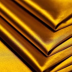 Ice Fabrics 4 Way Stretch Silky Spandex Satin