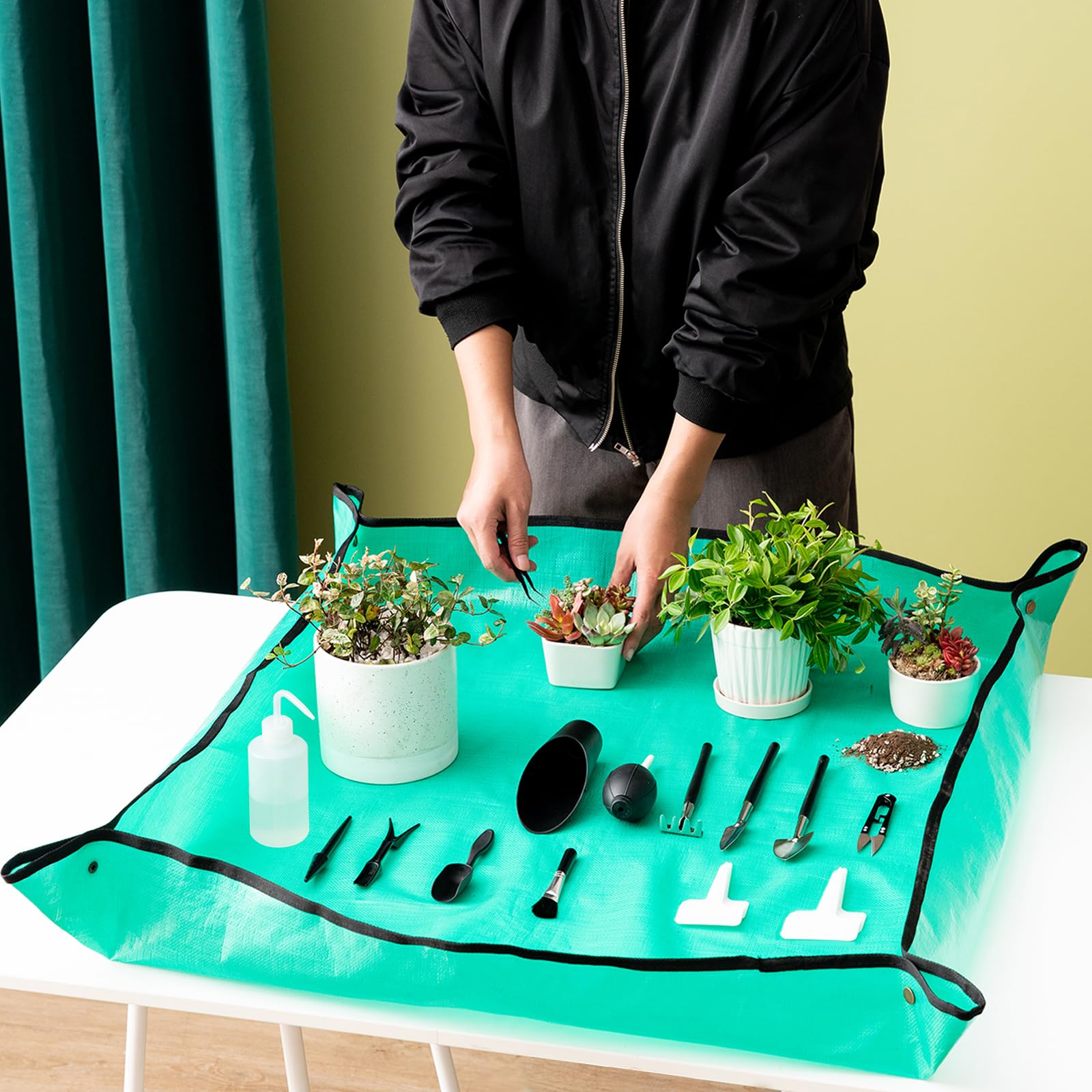Mini Garden Hand Tools Set