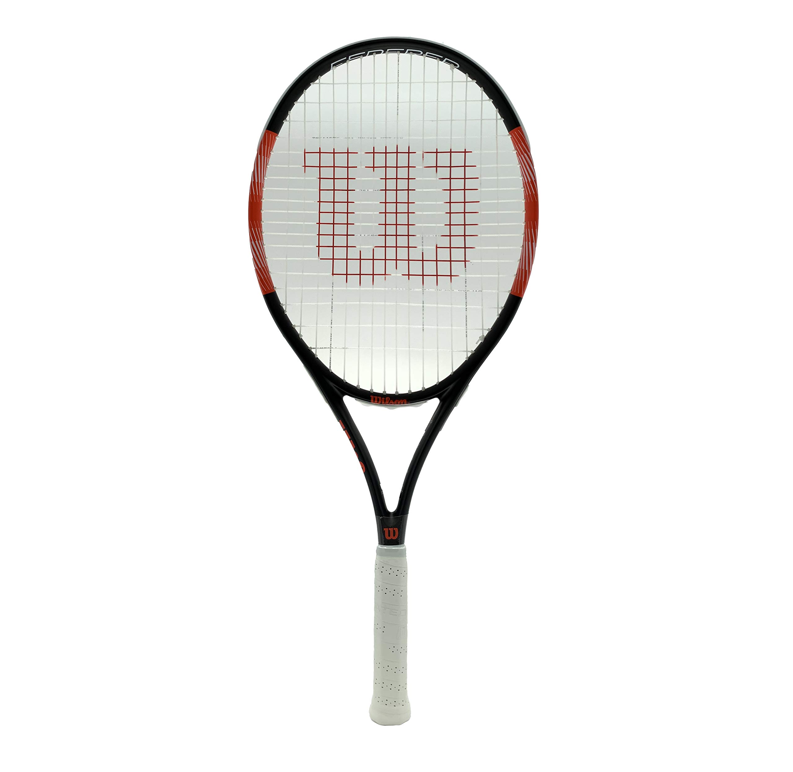 Buy Wilson Federer Pro 105 Adults Tennis Racket (Various Grip Sizes