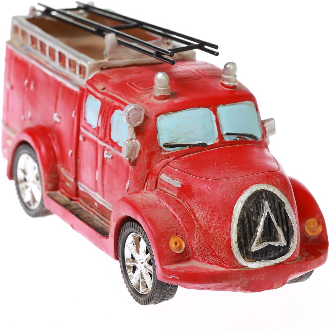 firefighter fish tank decorations