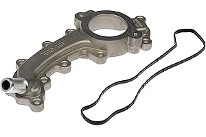 Dorman 902-3102HP Engine Coolant Crossover Pipe Compatible with Select Models (OE FIX)