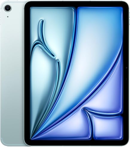 Amazon.com : Apple iPad Air (M3, 11-inch, 2025), 128GB, Wi-Fi +