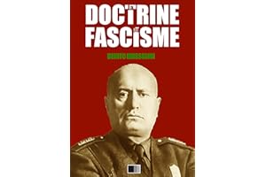 La Doctrine du Fascisme (French Edition)