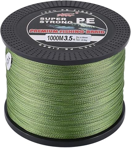 amazon tresse peche