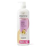 Pantene Infinite Lengths Shampoo, Sulfate Free with