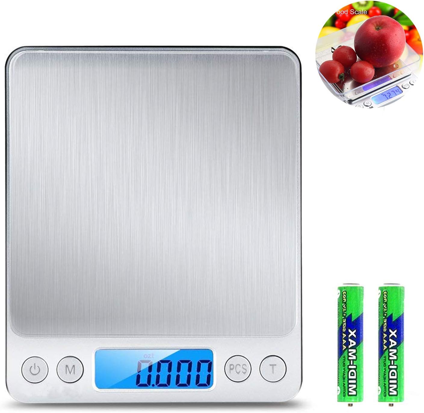 Best Kitchen Scales Mini