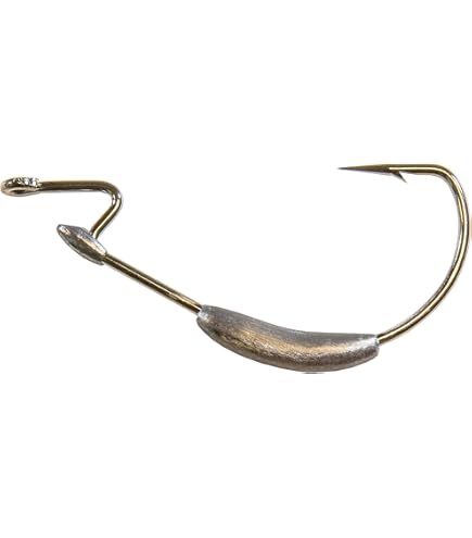 4 0 ez keeperz weighted hooks Amazon.com : Z-Man ZWG40-14PK3 ZWG Weighted Swimbait Hook 4/0, 1/4 oz, 3 pk  : Sports & Outdoors