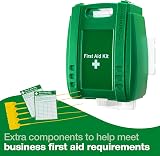 Safety First Aid Group Evolution Plus BS Workplace Kit Medium 25-100 Persons view 8
