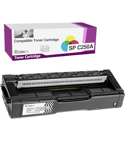 Toner Ricoh 2x Noir Compatible SP311 – Marque Duston, Pour Imprimantes Laser