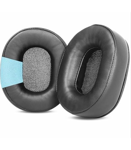 イヤホン earpadsbro Amazon.com: YDYBZB MDR-ZX750BN Ear Pads Ear Cushions Pillow