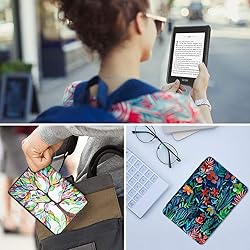 Fintie Slimshell Case for 6" Kindle Paperwhite