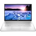 HP 17-inch Laptop, 11th Generation Intel Core i5-1135G7, Iris Xe Graphics, 8 GB RAM, 256 GB SSD, Windows 11 Home (17-cn0025nr,Natural Silver)