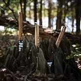 Vic Firth American Classic Terra 5AT Hickory Wood Tip 4 Pair Pack view 2