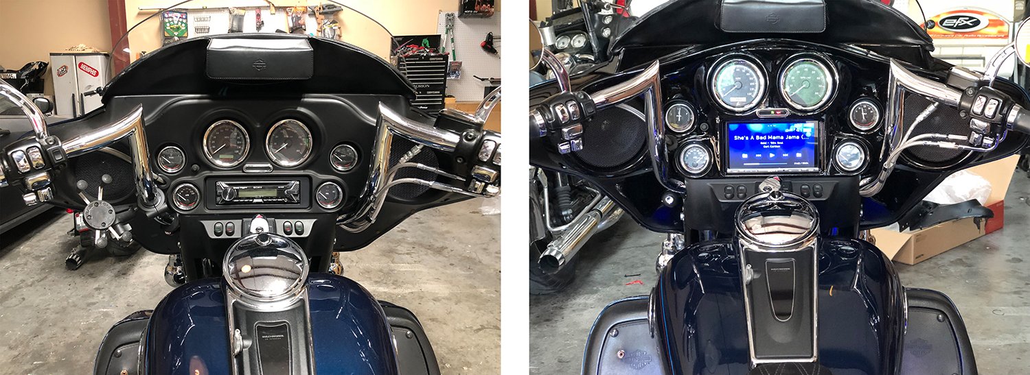 Sony XAVAX5000 Double Din 7" Touch Screen w/ Apple CarPlay, Android Auto, Bluetooth, Sirius XM