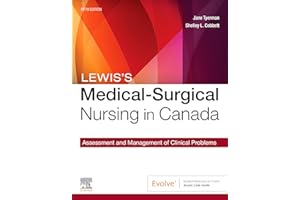 Lewis's Medical-Surgical Nursing in Canada - E-Book