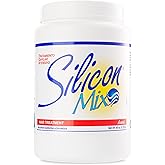 Silicon Mix Deep Conditioning Hair Mask 60 ounces – Intensive Treatment for Dry, Damaged and Brittle Hair, Moisturizing Conditioner for Women to Repair, Control Frizz, Add Shine and Softness.