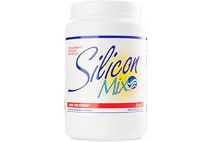 Silicon Mix Deep Conditioning Hair Mask 60 ounces – Intensive Treatment for Dry, Damaged and Brittle Hair, Moisturizing Conditioner for Women to Repair, Control Frizz, Add Shine and Softness.